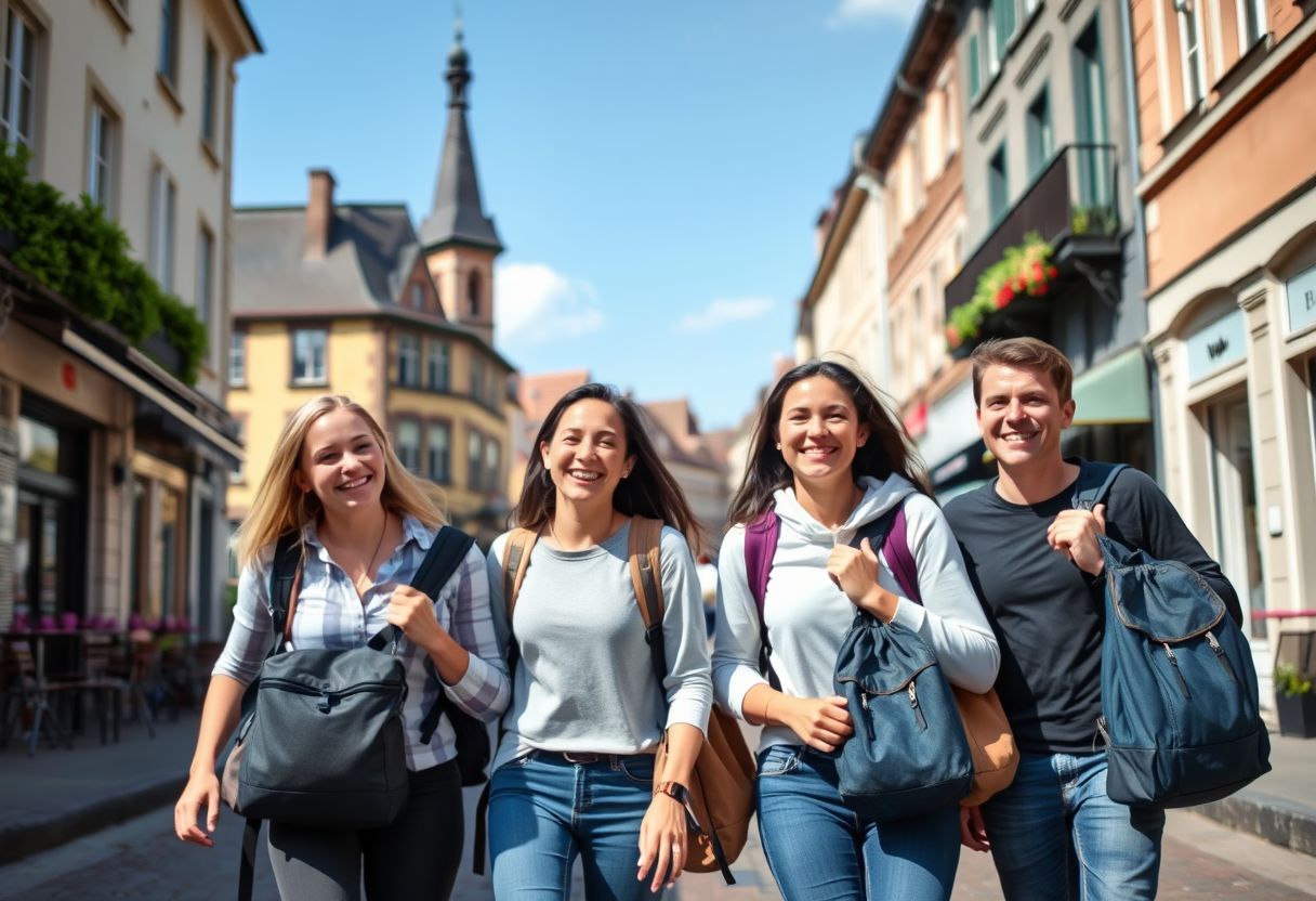 10 idées de week-end pas cher en Europe