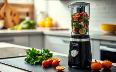 Mixer plus facilement avec un blender Duronic de qualité