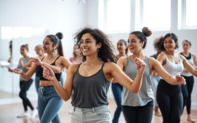 Comment pour devenir un meilleur danseur ?