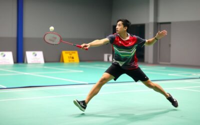 Comment progresser au badminton ?