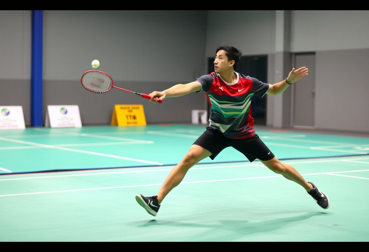 Comment progresser au badminton ?