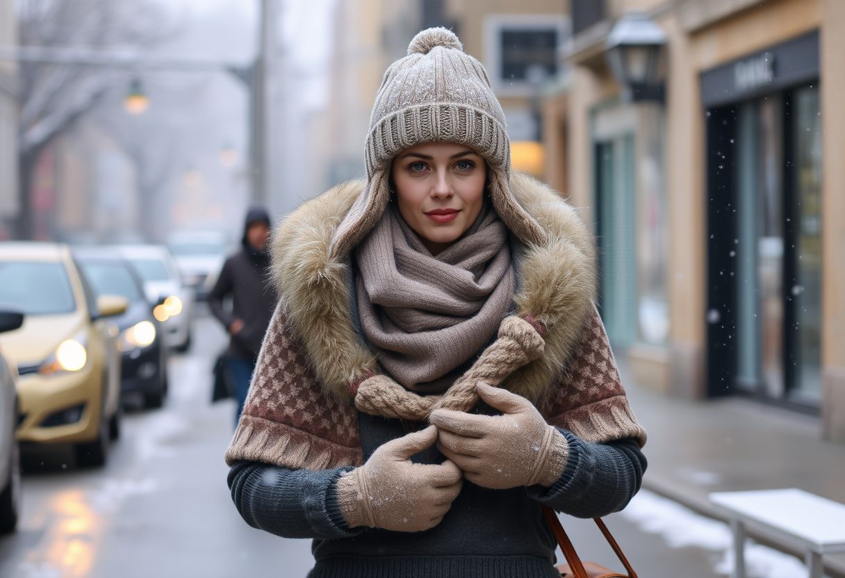 Conseils pour ne pas prendre froid cet hiver