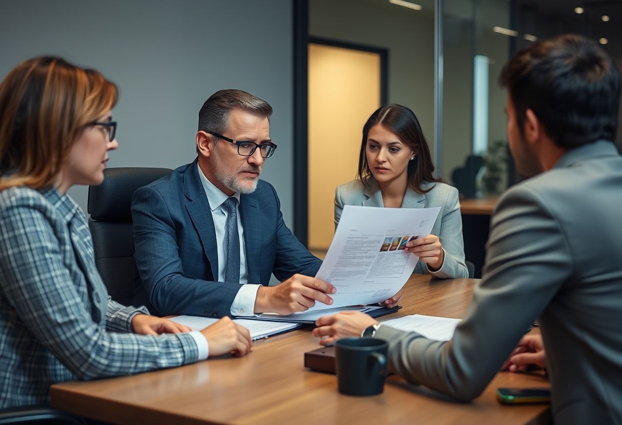 Non, un courtier ne travaille pas gratuitement