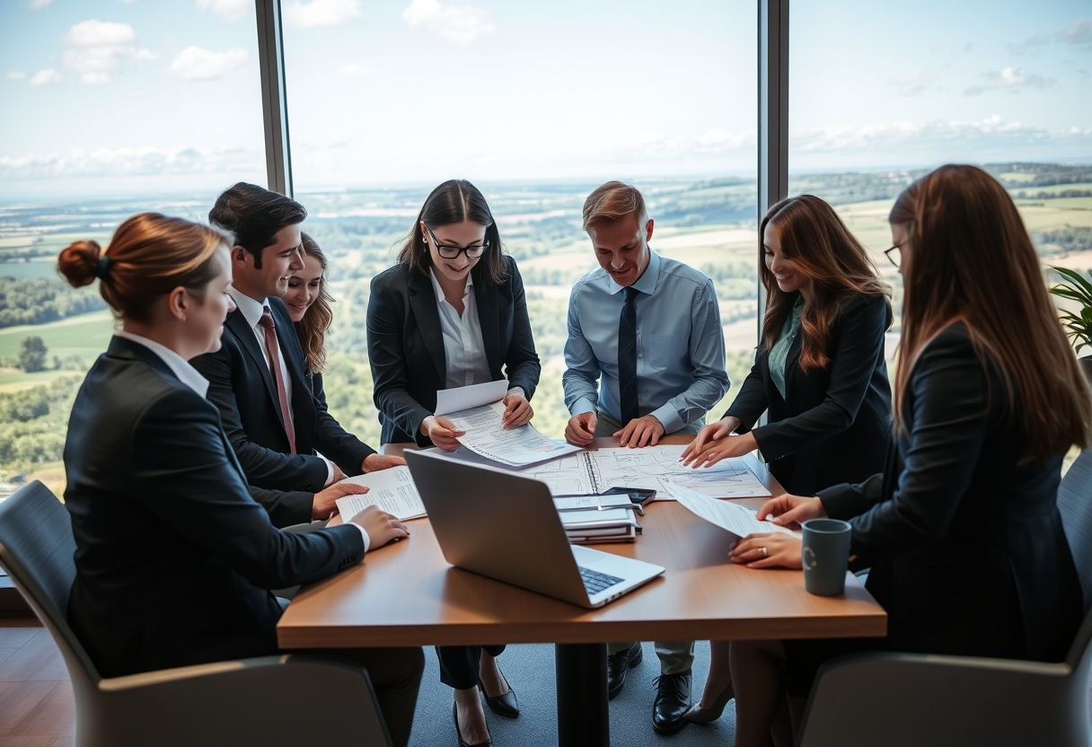 Création d'entreprise : une équipe de professionnels à votre service dans l'Allier