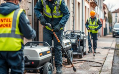 Débouchage canalisation dans le Tarn : nos solutions adaptées