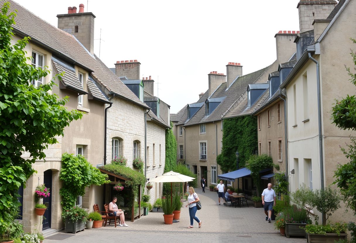 Un financement intéressant sur Quimper