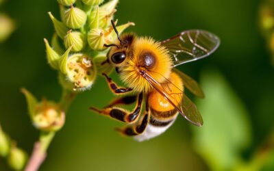 L’abeille caucasienne, la championne pour produire la propolis