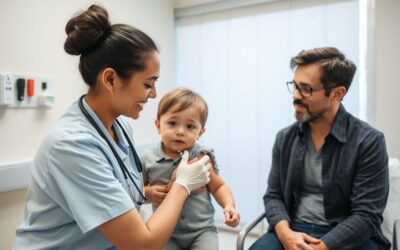 Les vaccins sont-ils sûrs pour nos enfants?