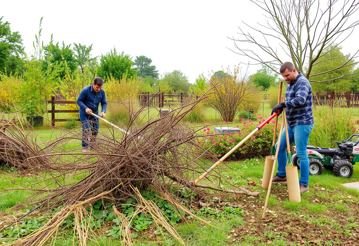 3 outils indispensables pour bien s'occuper d'une grande propriété