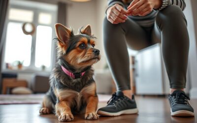 Quand commencer à dresser un chien ?