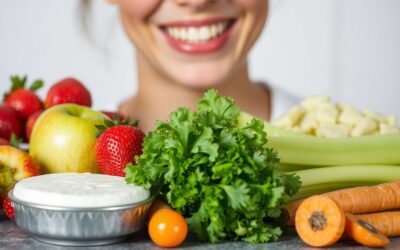 Quels sont les aliments qui font blanchir les dents ?