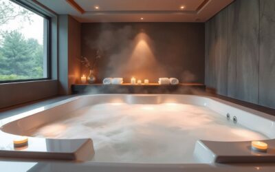 Quels sont les bienfaits d’un spa ?