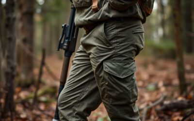 Treillis militaire, un habit de terrain résistant pour la chasse