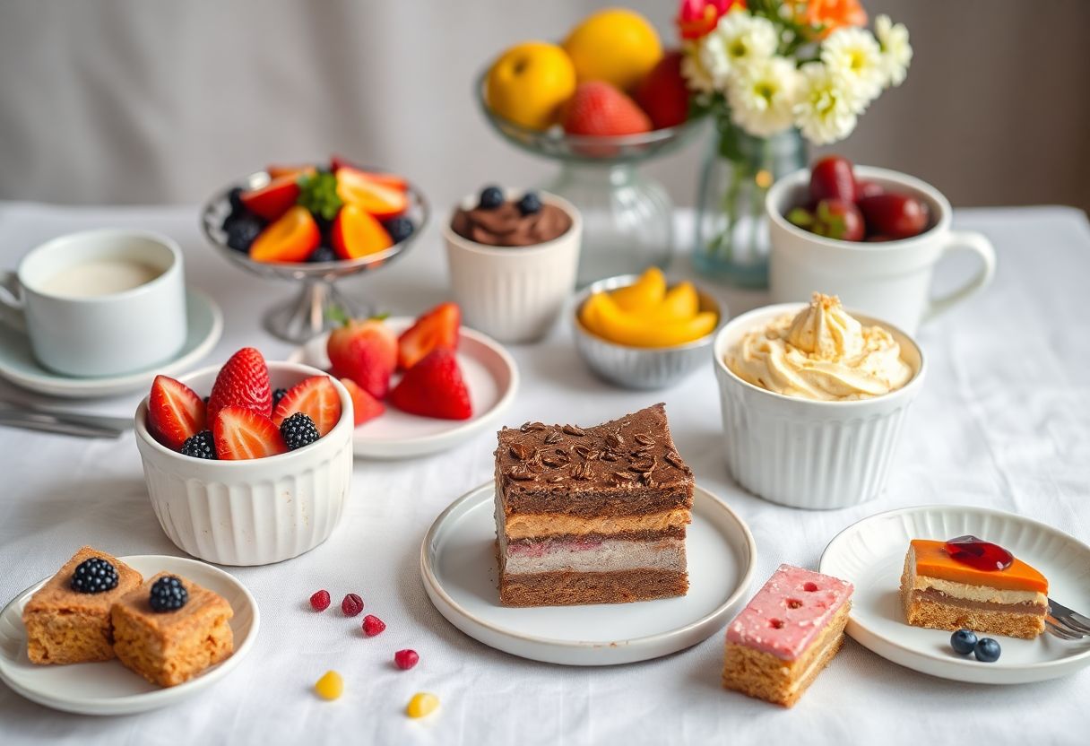 20 idées de desserts express pour briller en cuisine !