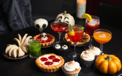 Des idées créatives pour un apéro d’Halloween mémorable